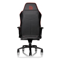 Thermaltake GT Comfort Gaming Chair - Nero/Rosso