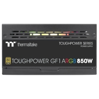 Thermaltake Toughpower GF1 A-RGB 80 Plus Gold PSU, Modulare - 850 Watt