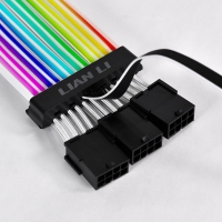 Lian Li Strimer Plus Triple 8 Pin RGB PCIe Cavo GPU
