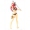 Fairy Tail Statue 1/6 Erza Scarlet Swimwear Gravure Style - 27 cm