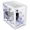 Lian Li PC-O11 Dynamic Mini Snow Edition, Tempered Glass - Bianco