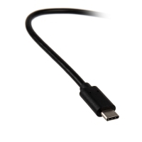 InLine USB 3.2 Gen 1 Hub, USB Type C, 3 Port Type A, 2 Porte Type C, Alimentatore 3A - Ner