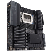 Asus Pro WS WRX80E-SAGE SE WiFi, AMD WRX80 Motherboard - Socket sWRX8