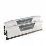 Corsair Vengeance DDR5 6400MHz C32, Bianco - 32GB (2x16GB)