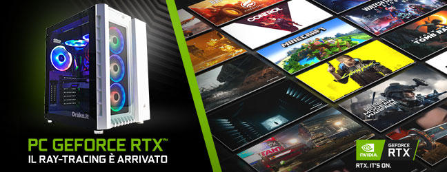Nvidia Gaming Rig Drako It Extreme Modding