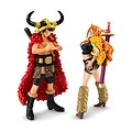 Gift Set Luffy & Nami Elbaph Arc
