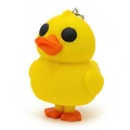 Duck with Feet