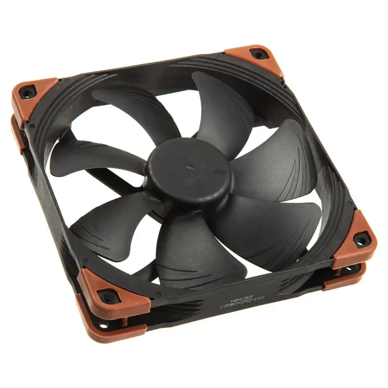 Noctua NF-A14x25 G2 PWM, Ventola per PC Silenziosa di Qualità Premium