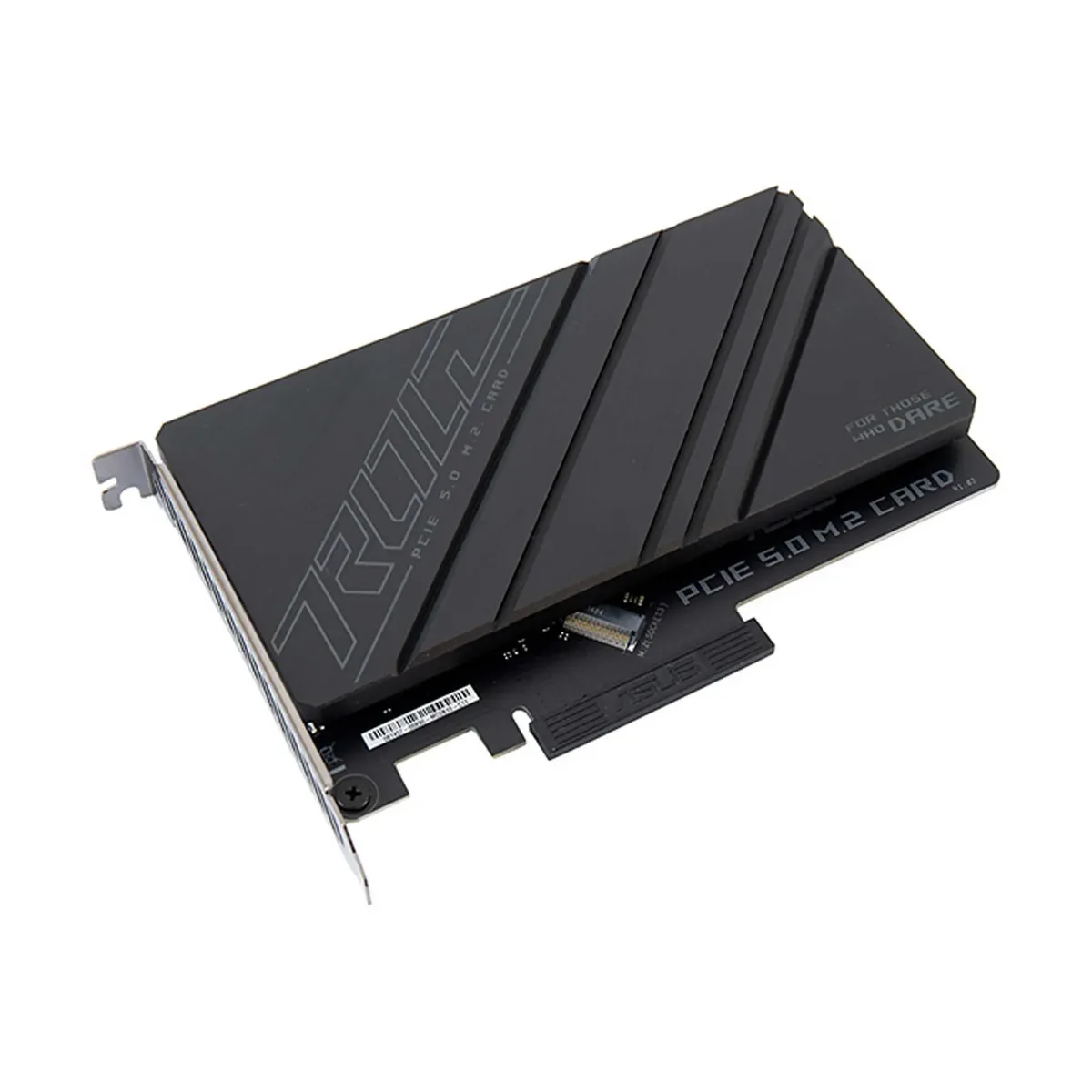Asus ROG PCIE 5.0 M.2 Card - OEM - Asus | Drako.it