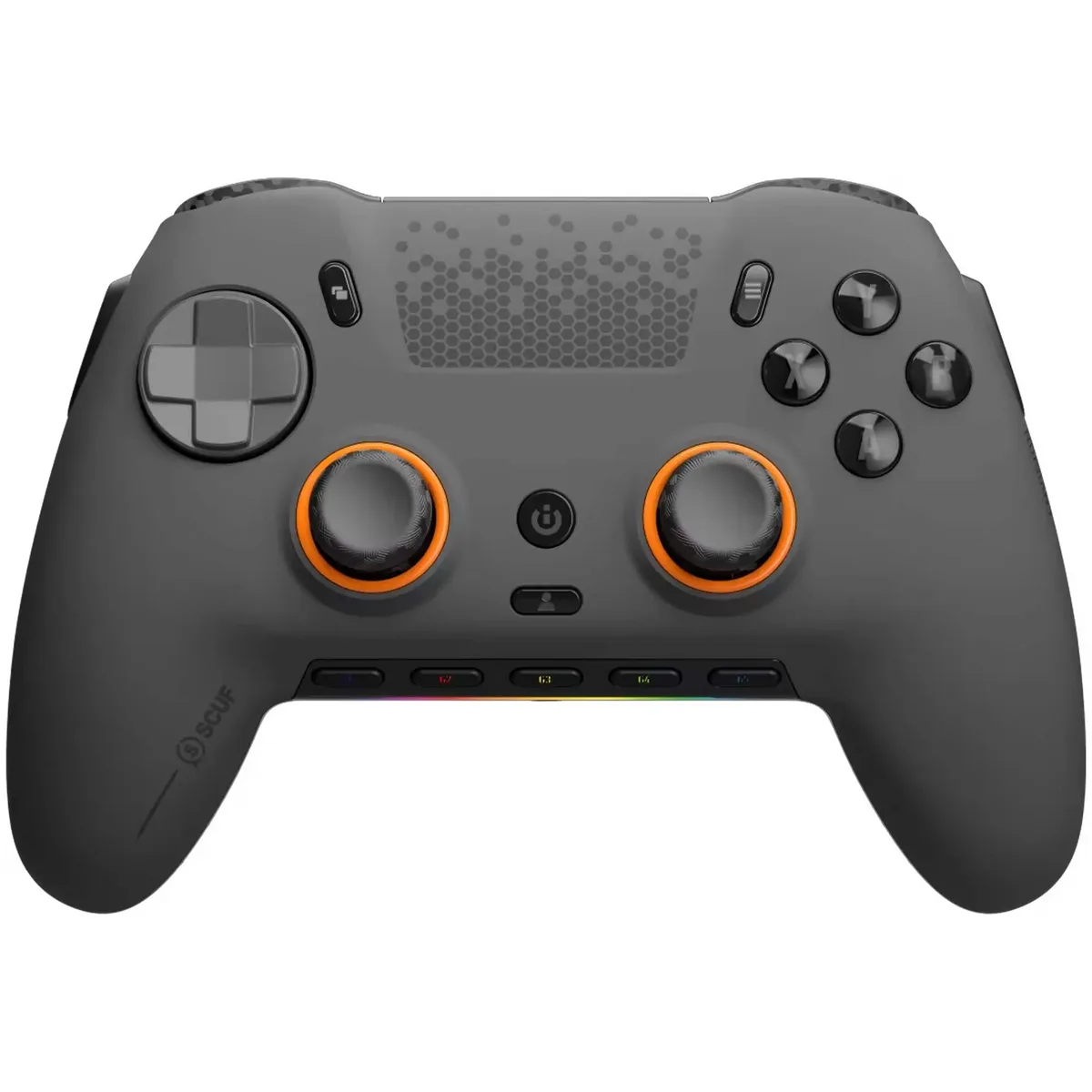 SCUF Envision PRO Controller Wireless RGB per PC - Steel Gray - Scuf ...