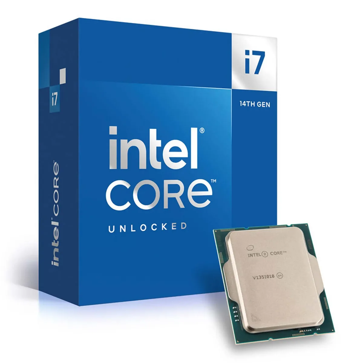 Intel Core i7-14700K 3.40 GHz (Raptor Lake) Socket 1700 - boxed - Intel ...