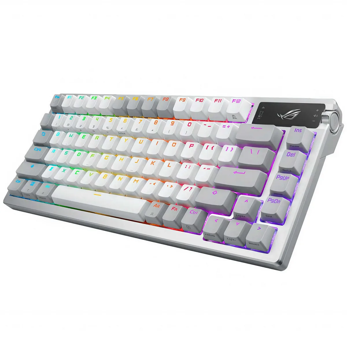 Asus ROG M701 Azoth White, Mechanical Keyboard, TKL 75% - Layout ITA ...