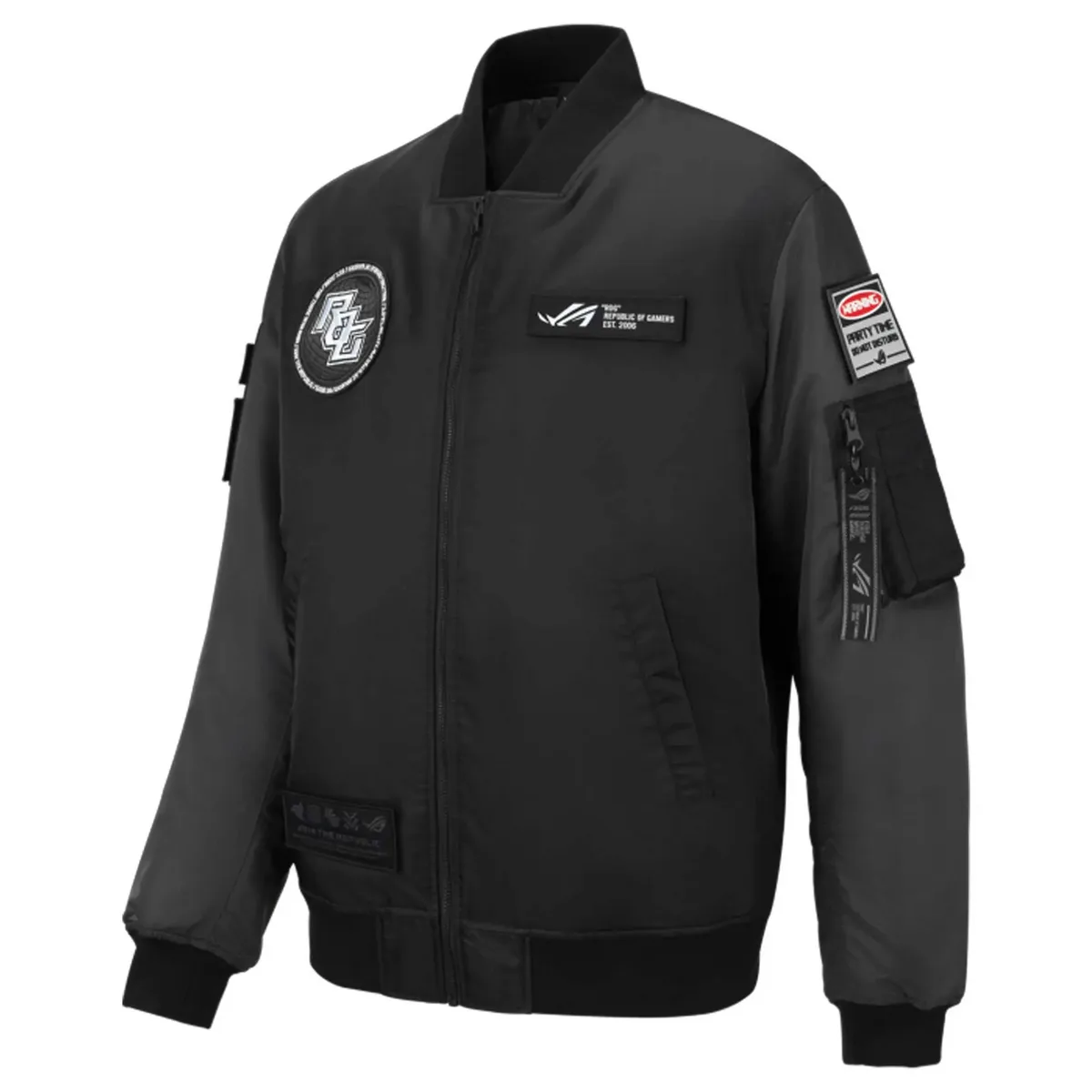 Asus ROG Cosmic Bomber Jacket - Small - Asus | Drako.it