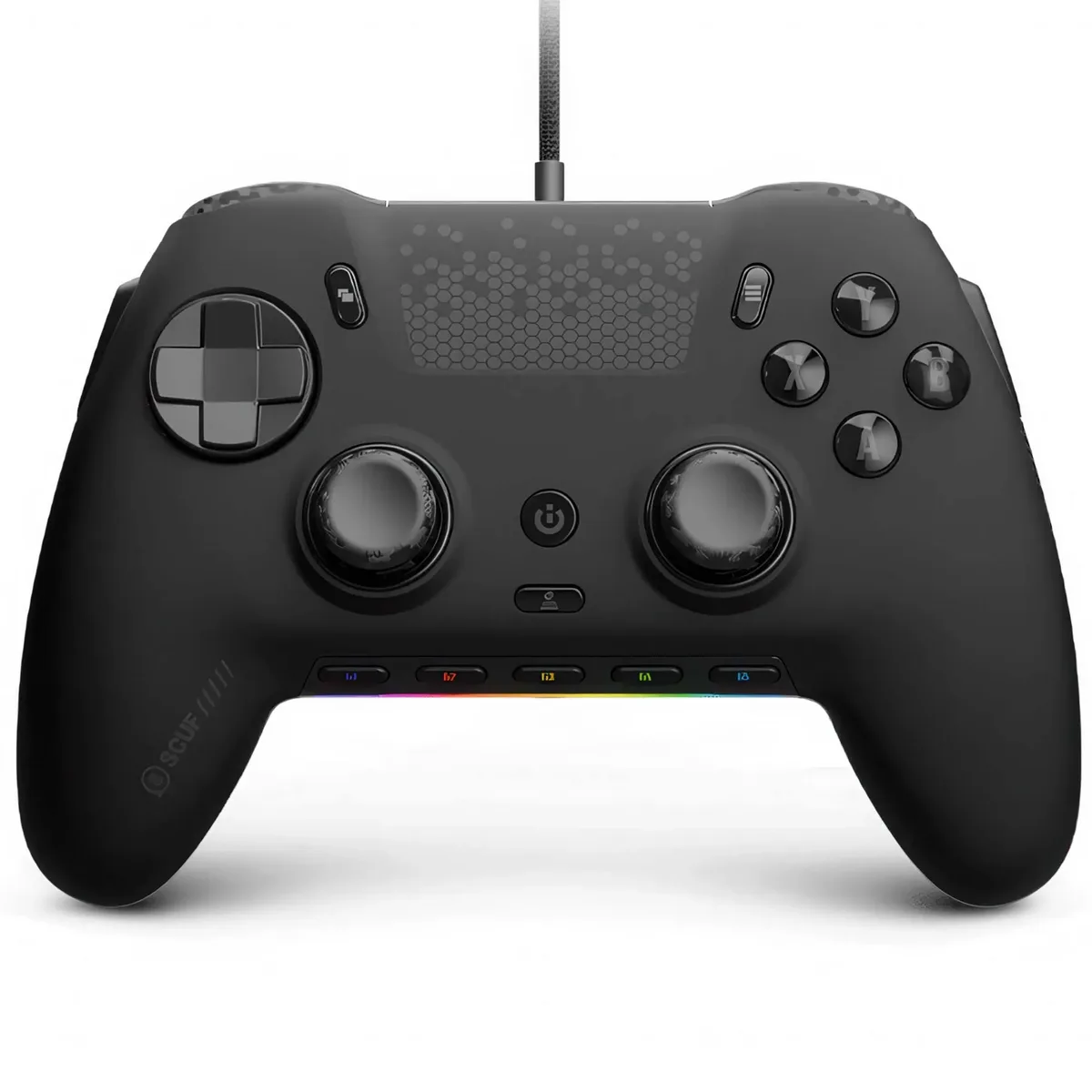 SCUF Envision V2 Controller Cablato RGB per PC, Hall Effect - Nero ...