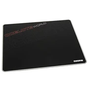 Ozone Ocelote World Aluminium Mousepad - Nero