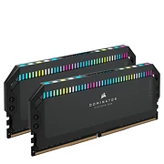 Corsair Dominator Platinum RGB DDR5 5600MHz C36, Nero - 32GB (2x16GB)