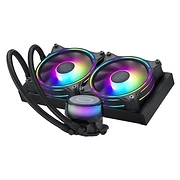 Cooler Master MasterLiquid ML240 Illusion Halo RGB AIO - 240mm