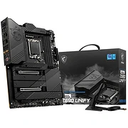 MSI MEG Z690 Unify, Intel Z690 Motherboard - Socket 1700