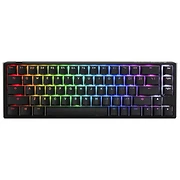 Ducky One 3 Classic, SF 65%, Cherry Silent Red, RGB, Nero - Layout ITA
