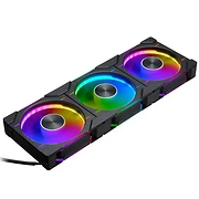 Phanteks D30 PWM Regular Airflow D-RGB, 3 pcs, 120mm - Nero