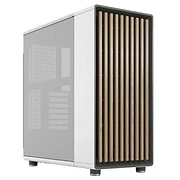 Fractal Design North, Mid-Tower - Bianco