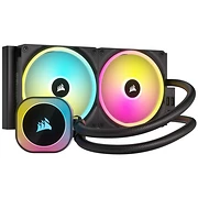 Corsair iCUE LINK H115i RGB AIO - Liquid CPU Cooler - 280 mm