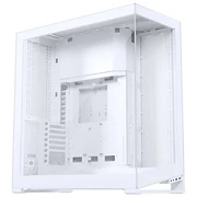 Phanteks NV9 E-ATX, Vetro Temperato - Bianco