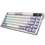 Asus ROG M701 Azoth White, Mechanical Keyboard, TKL 75% - Layout ITA