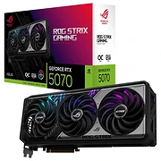 Asus ROG Strix GeForce RTX 5070 OC Edition, 12288 MB GDDR7, DLSS 4