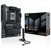 Asus TUF Gaming X870E-PLUS WiFi 7 - Socket AM5, DDR5