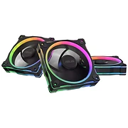 Asus Prime MR120 Reverse Fan ARGB - Nero (3pz)