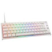 Ducky One 2 SF 65%, Cherry Silent Red, RGB, Bianco - Layout ITA