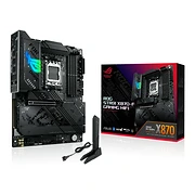 Asus ROG STRIX X870-F Gaming WiFi - Socket AM5, DDR5