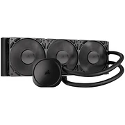 Corsair NAUTILUS 360 RS, AIO Liquid CPU Cooler - 360 mm, Nero