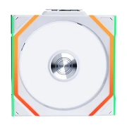 Lian Li UNI FAN SL Wireless ARGB PWM Reverse 120 mm - Bianco