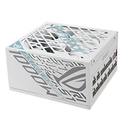 Asus ROG STRIX 1000W Platinum White Edition Power Supply - 1.000 Watt