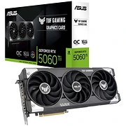 Asus TUF Gaming GeForce RTX 5060 Ti 16GB OC Edition, 16384 MB GDDR7, DLSS 4