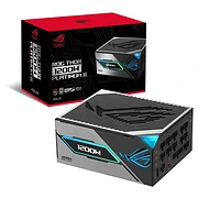 Asus ROG Thor 1200P3 Gaming Platinum III Power Supply / Aura Sync / OLED - 1.200 Watt