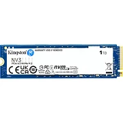 Kingston NV3 1 TB - SSD PCIe 4.0 x4 NVMe M.2 2280