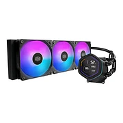 Cooler Master MasterLiquid Core Nex Digital ARGB AIO - Nero - 360 mm