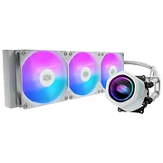 Cooler Master MasterLiquid Core Nex ARGB AIO - Bianco - 360 mm