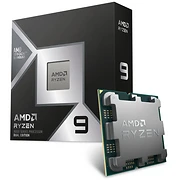 AMD Ryzen 9 9950X3D2 Dual Edition - Processore 16 core Zen 5 con doppia 3D V-Cache, 192 MB