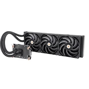 Thermal Take AW360 AIO Liquid Cooler, Nero - 360 mm LGA4710/4677 e sTR5/SP6