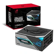 Asus ROG Thor 1000P3 Gaming-E Platinum III Power Supply / Aura Sync / OLED - 1.000 Watt
