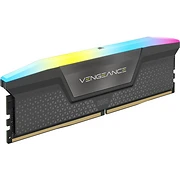 Corsair Vengeance DDR5 RGB 6000 MT/s CL36 AMD EXPO Intel XMP - Grigio - 16GB (1x16GB)