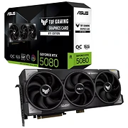 Asus TUF Gaming GeForce RTX 5080 16GB GDDR7 BTF OC Edition - Scheda Video NVIDIA Blackwell