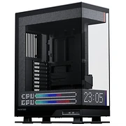 Phanteks Evolv X2 Matrix Midi-Tower E-ATX, Vetro Temperato, Matrix LED - Nero