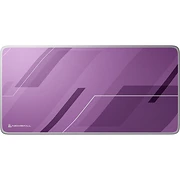 Newskill Artemis XXL Lavanda - Tappetino Gaming in Tessuto Jacquard con Base in Gomma Antiscivolo e Bordo Rifinito