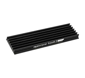 DISERBATOIO DI CALORE raffreddamento SSD M.2 NVME AURA sincronizzazione