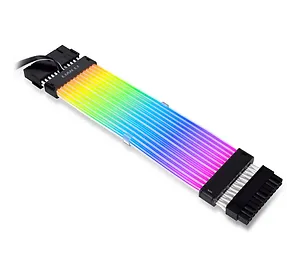 Cavo Di Prolunga PSU Scheda Madre A-RGB ATX 24 Pin PCIe GPU Cavo Doppio - 13